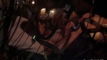 Горячий секс с Алисой Милано в фильме Ядовитый плющ 2